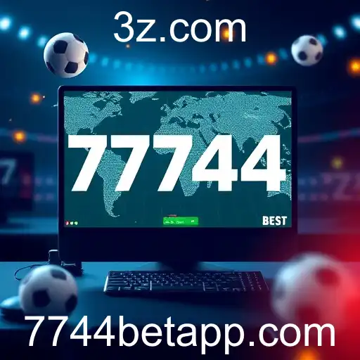 O Crescimento dos Jogos Online e a Influência do 7744bet