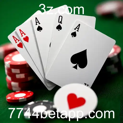 A Ascensão do 7744bet no Mercado de Jogos Online