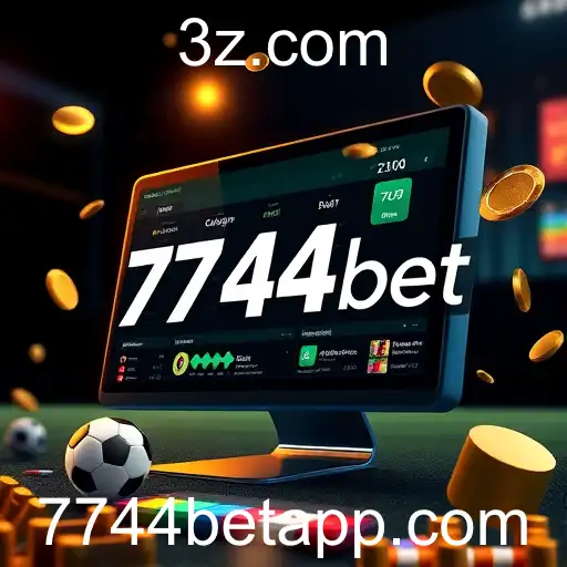 Revoluções no Mundo dos Jogos Online: 7744bet em Foco