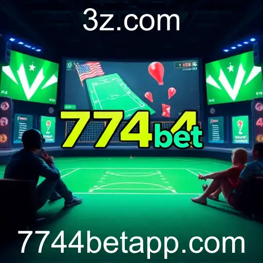 O Crescimento dos Jogos Online no Brasil: Um Olhar sobre 7744bet