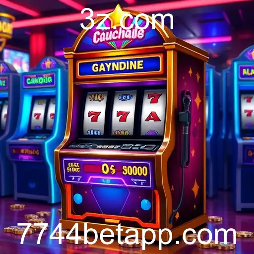 A Revolução das Apostas Online e a Influência de 7744bet