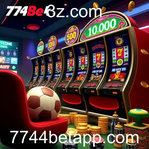 A Ascensão do 7744bet no Mercado Brasileiro de Jogos