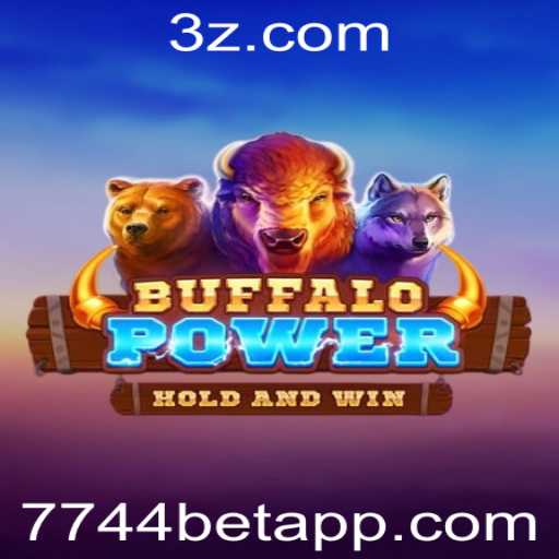 Explorando o Fascinante Mundo de BuffaloPower na 7744bet