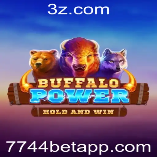 Explorando o Fascinante Mundo de BuffaloPower na 7744bet