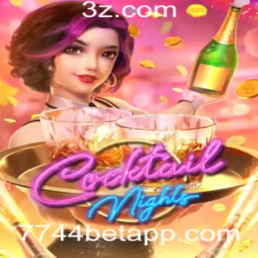 CocktailNights: Explorando o Mundo do Entretenimento Virtual com 7744bet