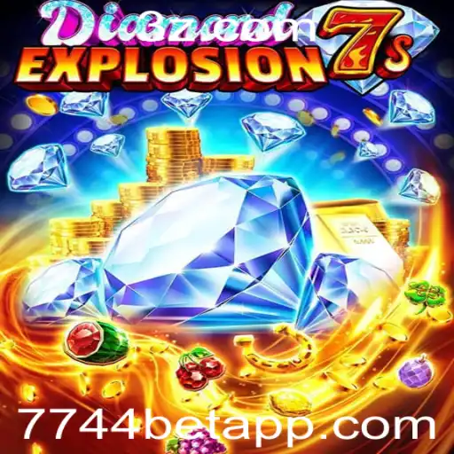 Conheça DiamondExplosion7s: O Novo Jogo Emocionante da 7744bet