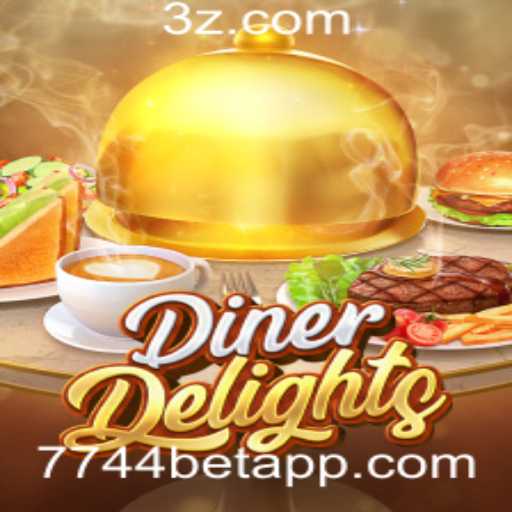 Descubra o Mundo de DinerDelights com 7744bet