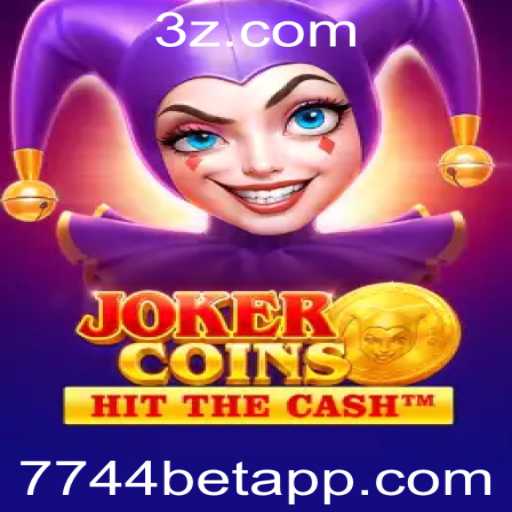 Descubra o Mundo Empolgante de JokerCoins e as Regras do 7744bet