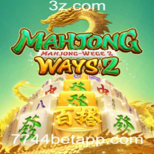 Descubra MahjongWays2 e a Plataforma 7744bet