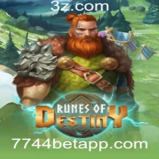 Descubra o Mundo Fascinante de RunesOfDestiny com 7744bet