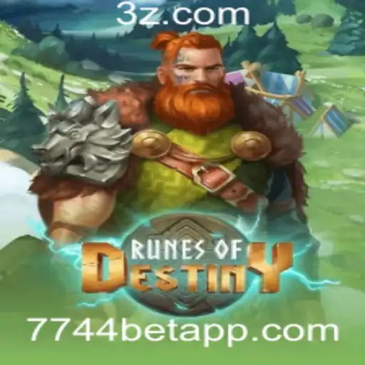 Descubra o Mundo Fascinante de RunesOfDestiny com 7744bet