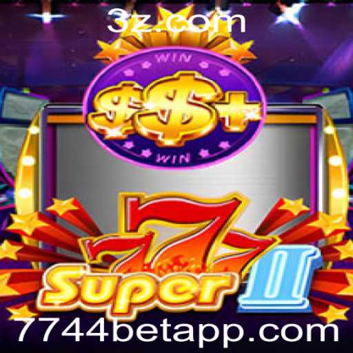 Descubra Super777II: A Nova Sensação dos Jogos com 7744bet