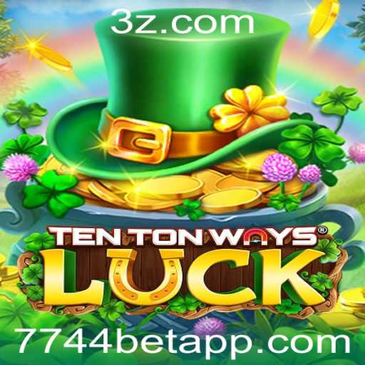 Descubra o Mundo de TenTonWaysLuck e a Emoção do 7744bet