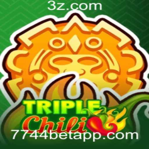 Descubra o Empolgante Mundo de TripleChili com 7744bet